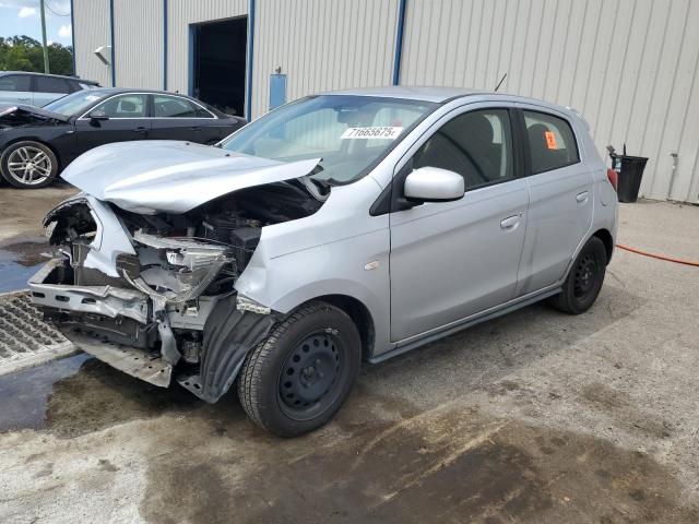  Salvage Mitsubishi Mirage