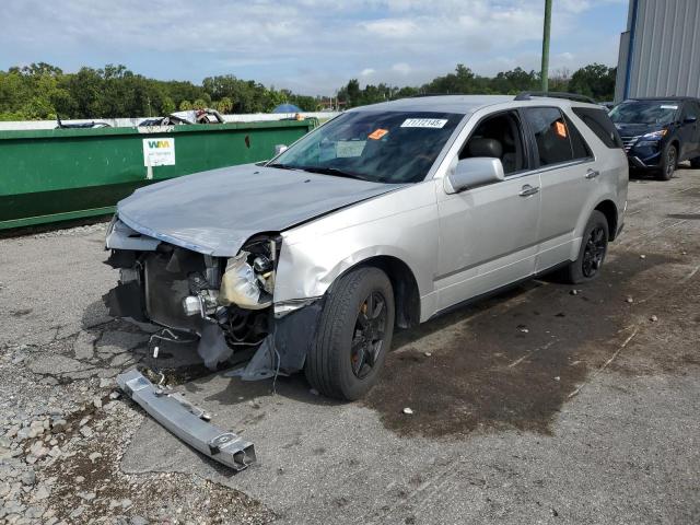  Salvage Cadillac SRX