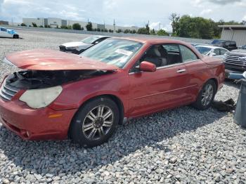  Salvage Chrysler Sebring