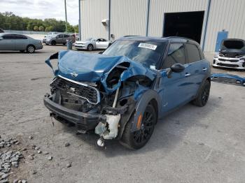  Salvage MINI Cooper