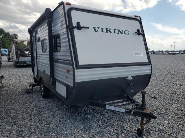  Salvage Fvvk Trailer