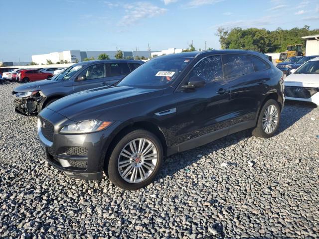  Salvage Jaguar F-PACE