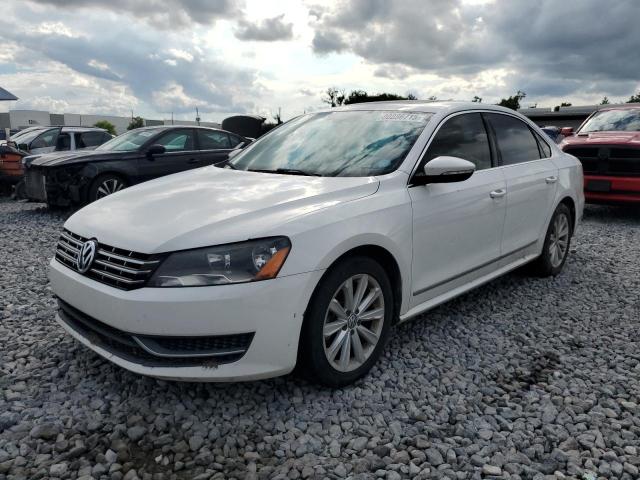  Salvage Volkswagen Passat