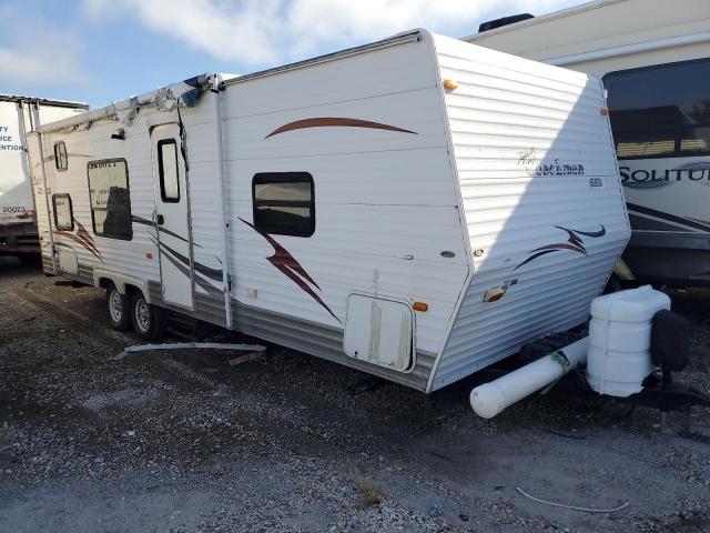  Salvage Sprinter Trailer
