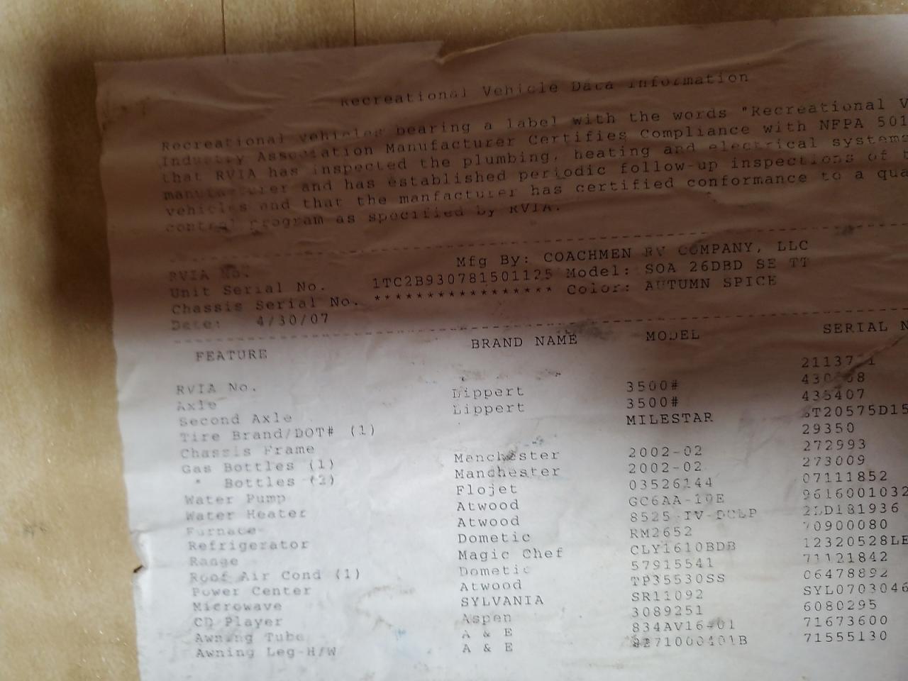 Sprinter Trailer Image 3