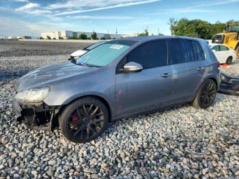  Salvage Volkswagen GTI