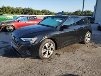  Salvage Audi Q8