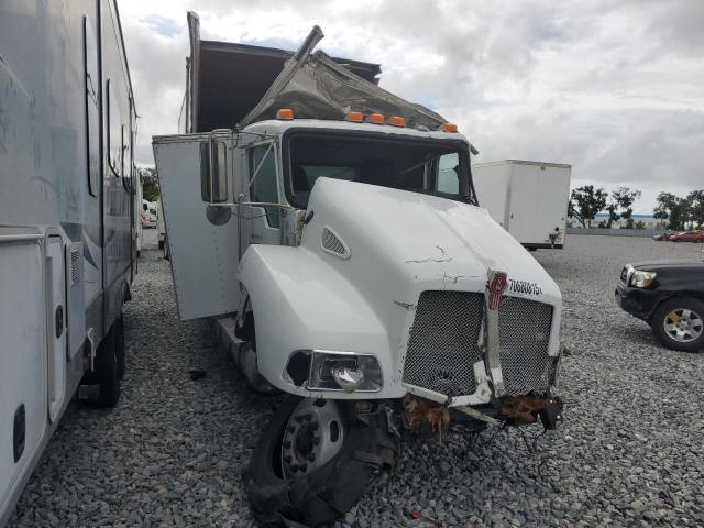 Salvage Kenworth Constructi