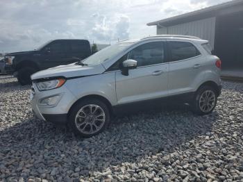  Salvage Ford EcoSport