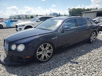  Salvage Bentley Flying Spu
