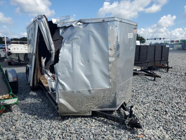  Salvage Qlcg Trailer