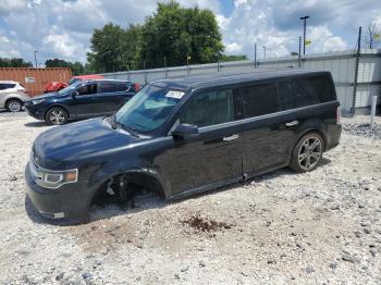  Salvage Ford Flex