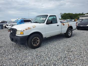  Salvage Ford Ranger