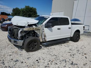  Salvage Ford F-150