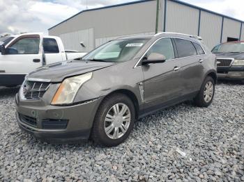  Salvage Cadillac SRX