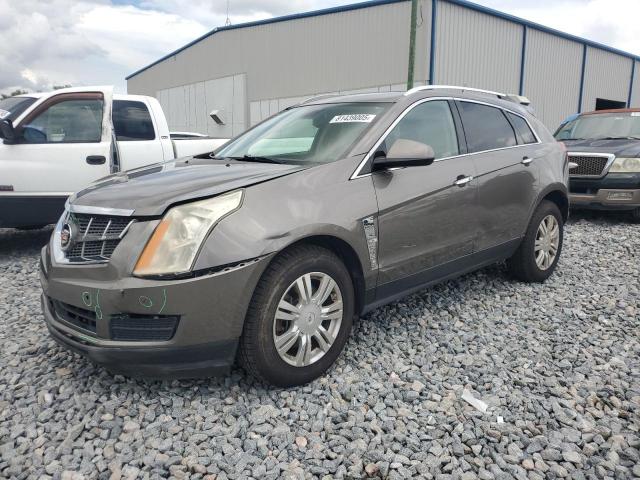  Salvage Cadillac SRX