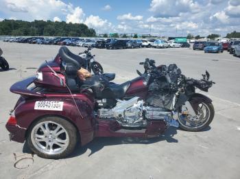  Salvage Honda Gl Cycle