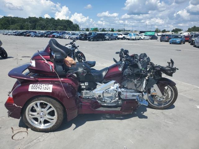  Salvage Honda Gl Cycle