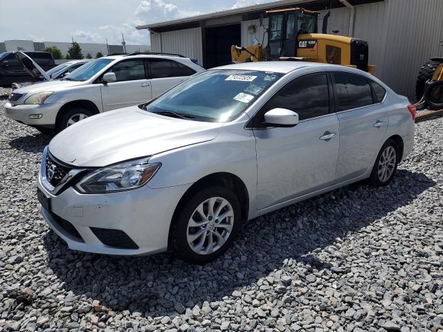  Salvage Niss Sentra