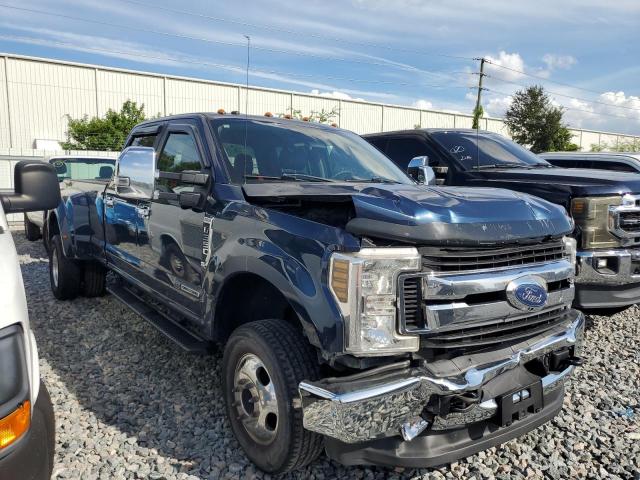  Salvage Ford F-350