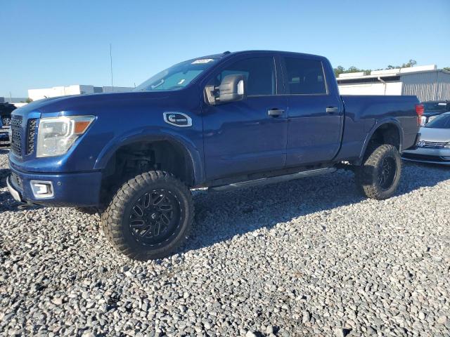  Salvage Nissan Titan