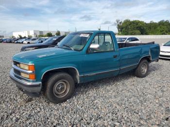  Salvage Chevrolet Gmt