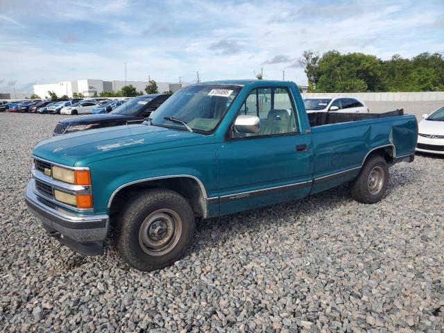  Salvage Chevrolet Gmt
