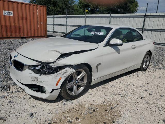  Salvage BMW 4 Series