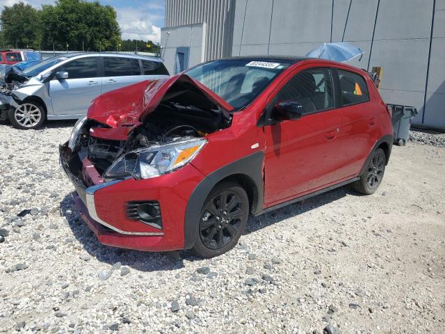  Salvage Mitsubishi Mirage