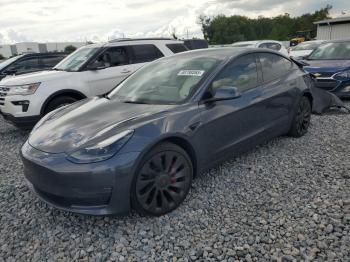  Salvage Tesla Model 3