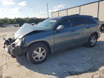  Salvage Chrysler Pacifica