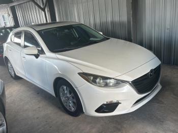  Salvage Mazda 3