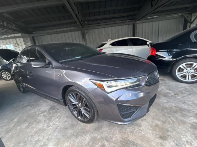  Salvage Acura ILX
