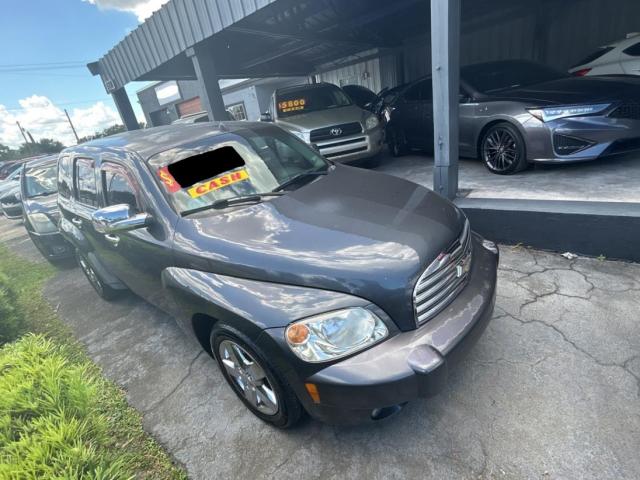  Salvage Chevrolet HHR