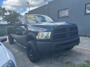  Salvage Dodge Ram 2500