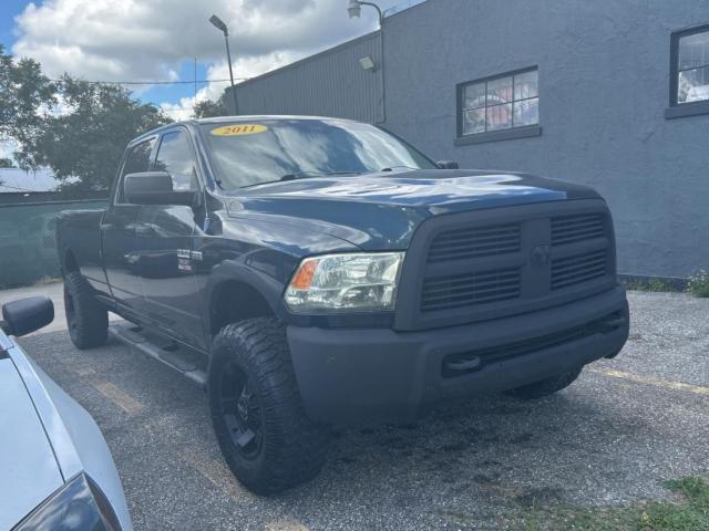  Salvage Dodge Ram 2500