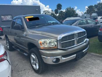  Salvage Dodge Ram 1500