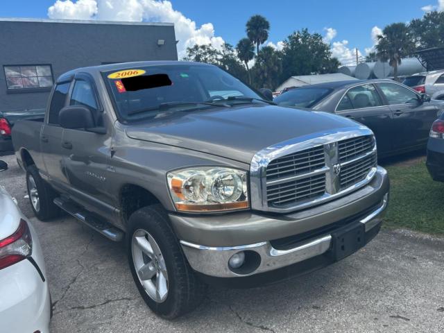  Salvage Dodge Ram 1500