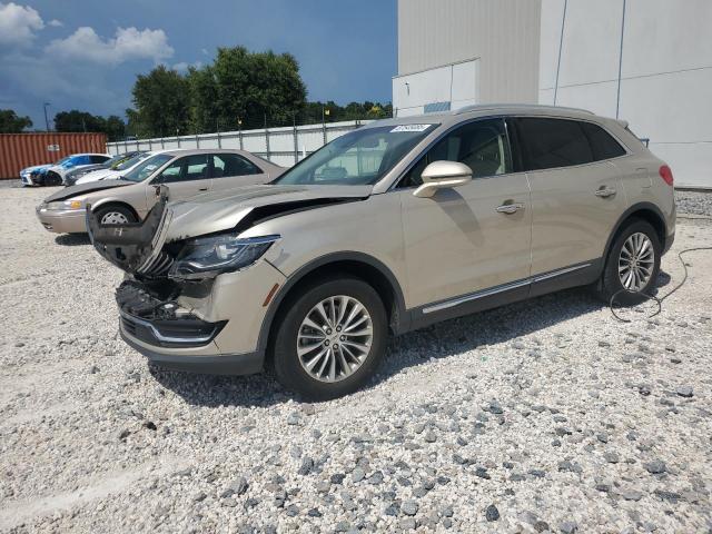 Salvage Lincoln MKX