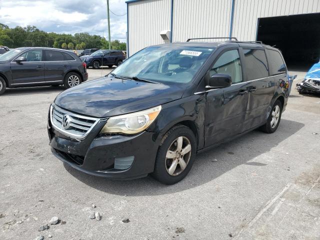  Salvage Volkswagen Routan