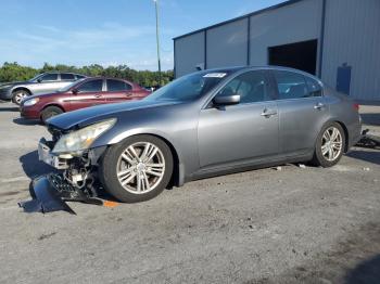 Salvage INFINITI G37