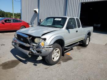  Salvage Toyota Tacoma
