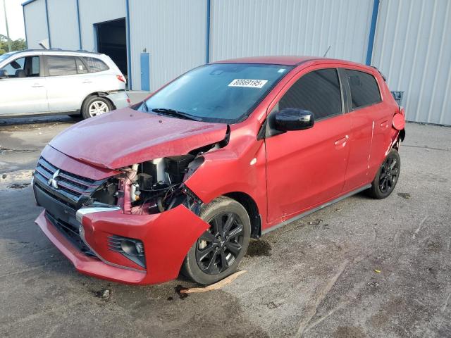  Salvage Mitsubishi Mirage