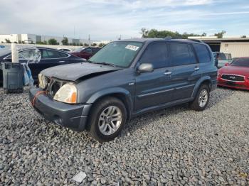  Salvage Suzuki XL7