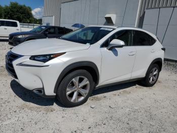  Salvage Lexus NX