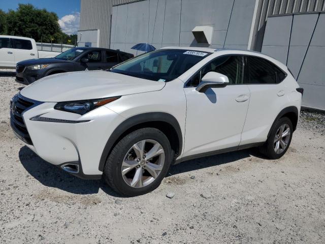  Salvage Lexus NX