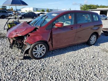  Salvage Mazda 5