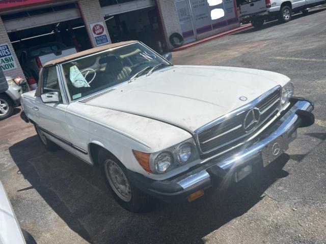  Salvage Mercedes-Benz S-Class