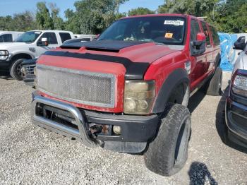  Salvage Ford F-350