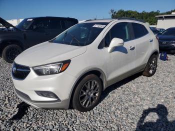  Salvage Buick Encore